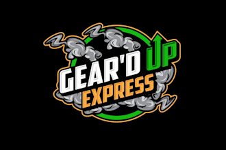 create exclusive and marvelous smoke shop logo design