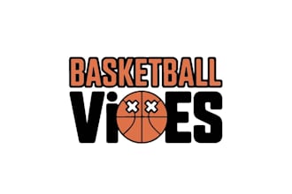 create basketball logo for event tickets