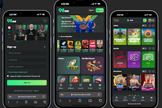 provide crypto bc game, stake, aviator crash, slots fishing 15 plus igaming apis
