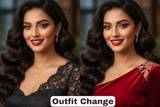change your outfit and do stunning photo edits using ai