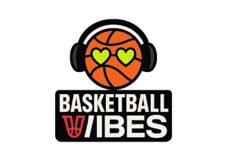 create basketball logo for sports agencies