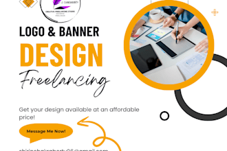 design custom creative logo