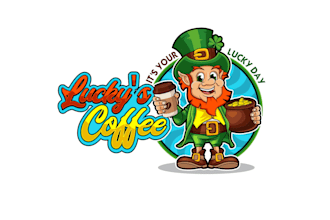 create attractive and imagination leprechaun logo design