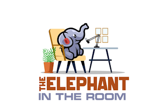 design exclusive custom podcast logo