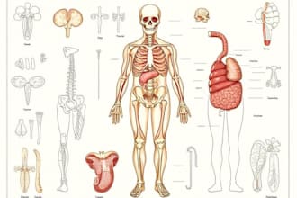 create medical and anatomical illustrations
