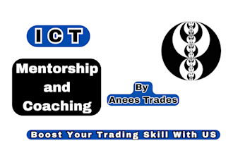 be your forex trading mentor using ict concepts