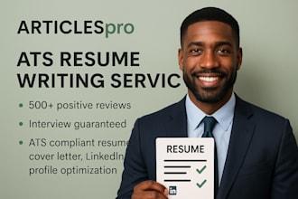 build ats friendly resume writing for all fields, sales, nursing, tech cv maker