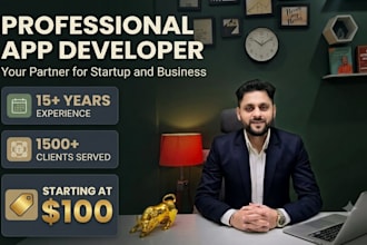 be your mobile app development android ios app development ai mobile app dev