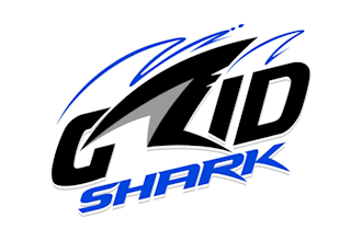 design beautiful custom shark logo