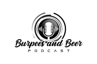 design incredible custom music, podcast logo