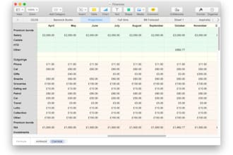 create, fix or sort your spreadsheet