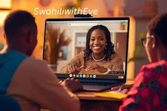 teach you conversational swahili for beginners