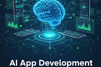 develop an app with ai integration