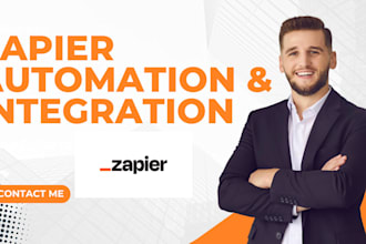 create zapier zap automations