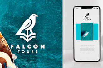 design a modern minimalist logo design