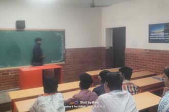 mentor students with academic, career and personal guidance