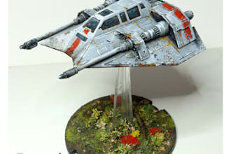 paint your wargaming miniatures