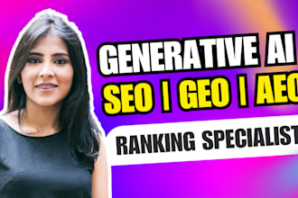 seo, GEO, aeo, llms optimization for google, chatgpt and ai answer engines