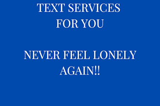 be your personal chat companion