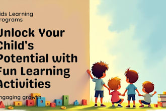 provide early childhood development programs and guidance