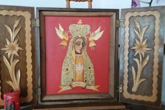 pray novena , litany and rosary for your needs