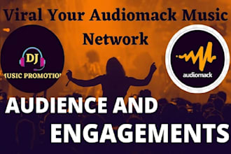 do best USA and UK audiomack music promotion using targeted google ads campaign