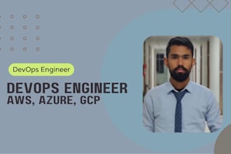 be your devops for AWS azure and gcp