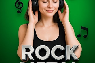 be your rock metal playlist pop song, heavy metal, hard rock vocalist