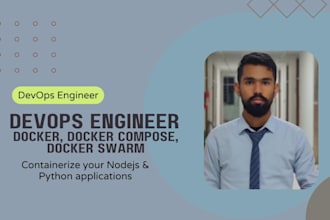 deploy and containerize your python nodejs and dot net apps on AWS azure gcp