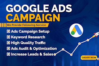 create and optimize your google PPC ads for maximum ROI
