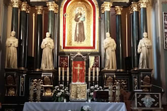 add you to st anthony basillica prayer requests in person and light candle