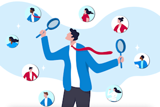 recruit any business or technical roles for your organisation