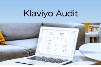 audit your klaviyo account