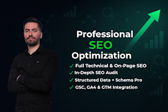 boost your website with professional SEO