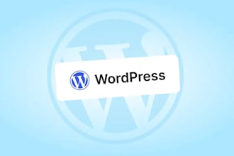build wix website development, wordpress business website, blog website