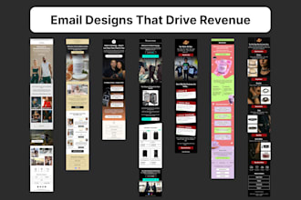 design high converting email template in figma to boost sales