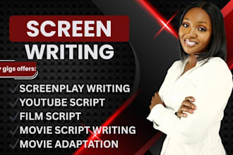 do screenwriting, movie script writing, screenplay, film script, movie script