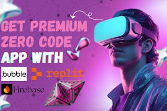 build bubble app replit app base44 thunkable adalo bubble io web app