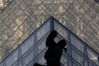 turn your paris couple shoot into cinematic love story