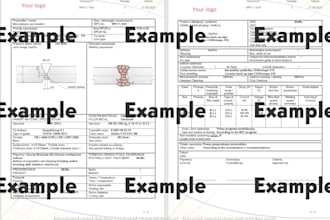 make welding procedure specifications and wpqr