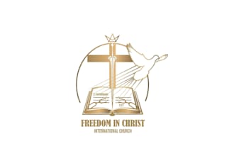 design a custom logo and brand identity for your church