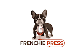 design professional gorgeous podcast logo
