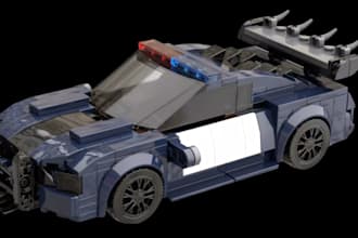 do 3d lego model lego design moc lego technic lego car, toys, bike and parts