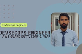 be your devsecops cloud security expert for AWS