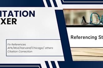format your references in any referencing style