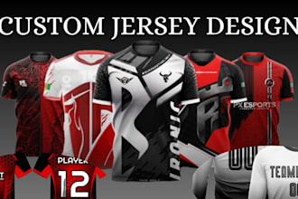 design sublimation hoodie sweatshirt esport custom jersey sublimation tshirt