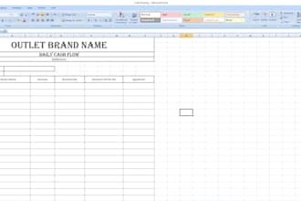 create professional excel dashboards with automation and charts