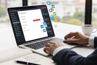 collect emails and business contact info for lead generation
