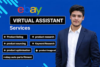 create SEO optimized ebay listings that increase sales