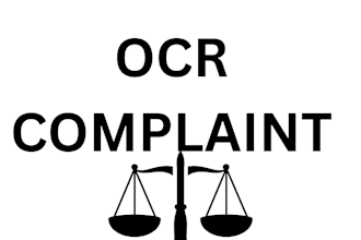 draft professional office of civil rights complaints